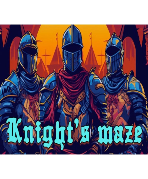 Knight s maze Steam Key GLOBAL